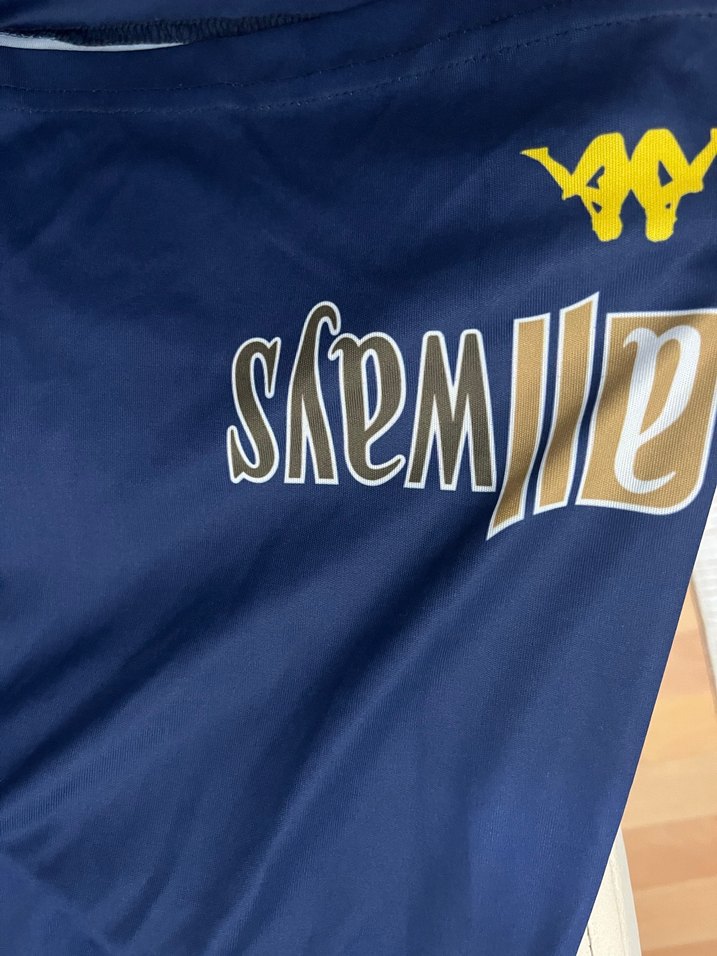 Bucaspor Lacivert Forma — görsel 2/5