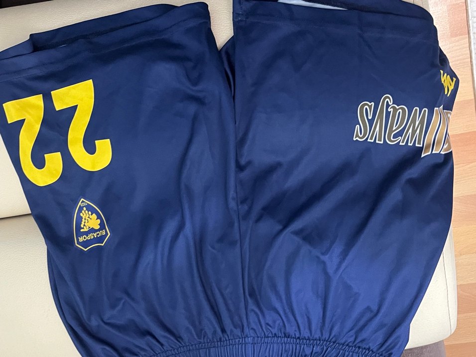 Bucaspor Lacivert Forma — görsel 3/5