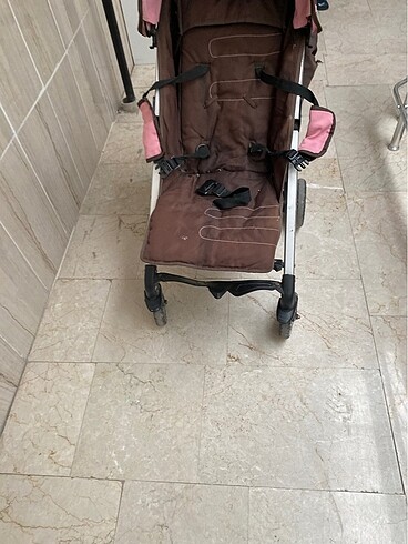 BASTON BEBEK ARABASI - Görsel 2