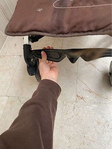 BASTON BEBEK ARABASI - Görsel 3