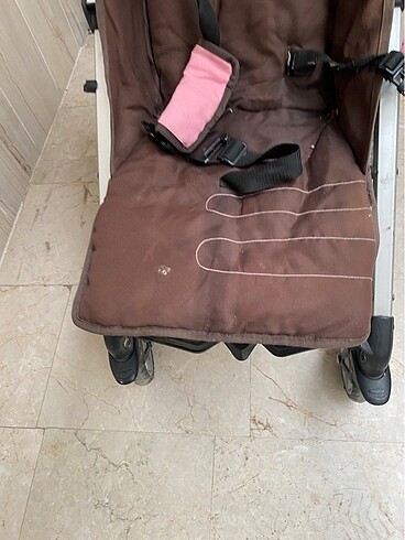 BASTON BEBEK ARABASI - Görsel 7