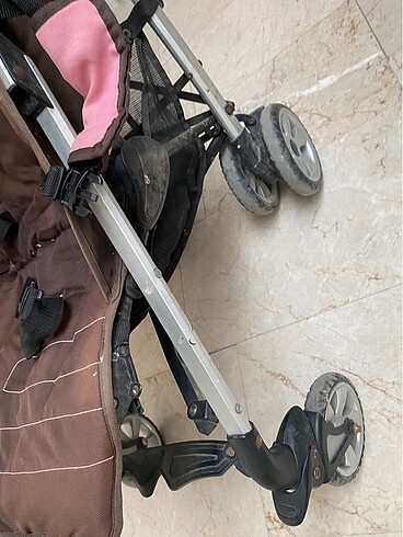 BASTON BEBEK ARABASI - Görsel 8