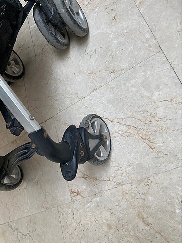 BASTON BEBEK ARABASI - Görsel 9