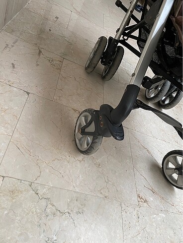 BASTON BEBEK ARABASI - Görsel 10