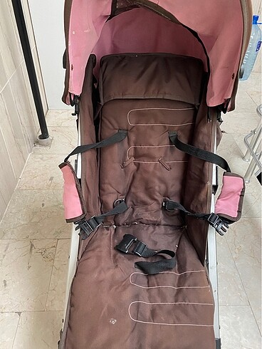 BASTON BEBEK ARABASI - Görsel 11