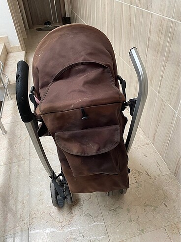 BASTON BEBEK ARABASI - Görsel 13