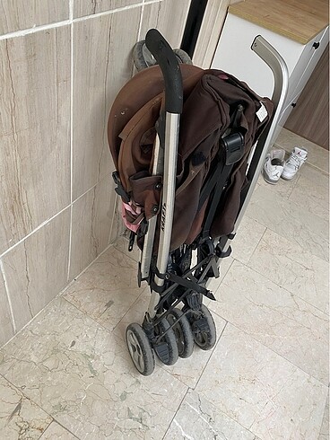 BASTON BEBEK ARABASI - Görsel 14