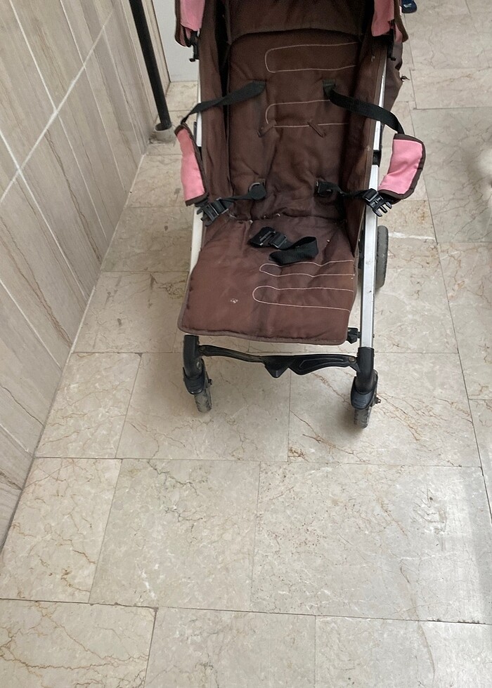 BASTON BEBEK ARABASI - Görsel 2