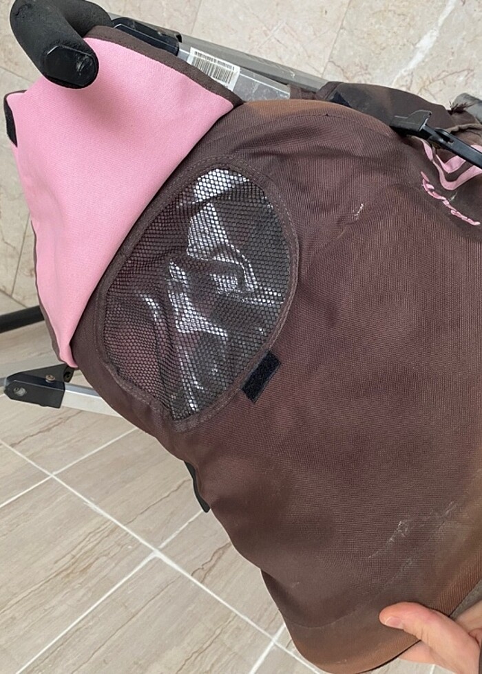 BASTON BEBEK ARABASI - Görsel 5