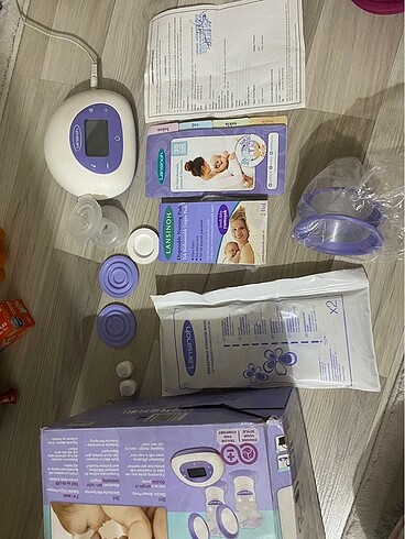 Süt sağma makinesi - Görsel 5