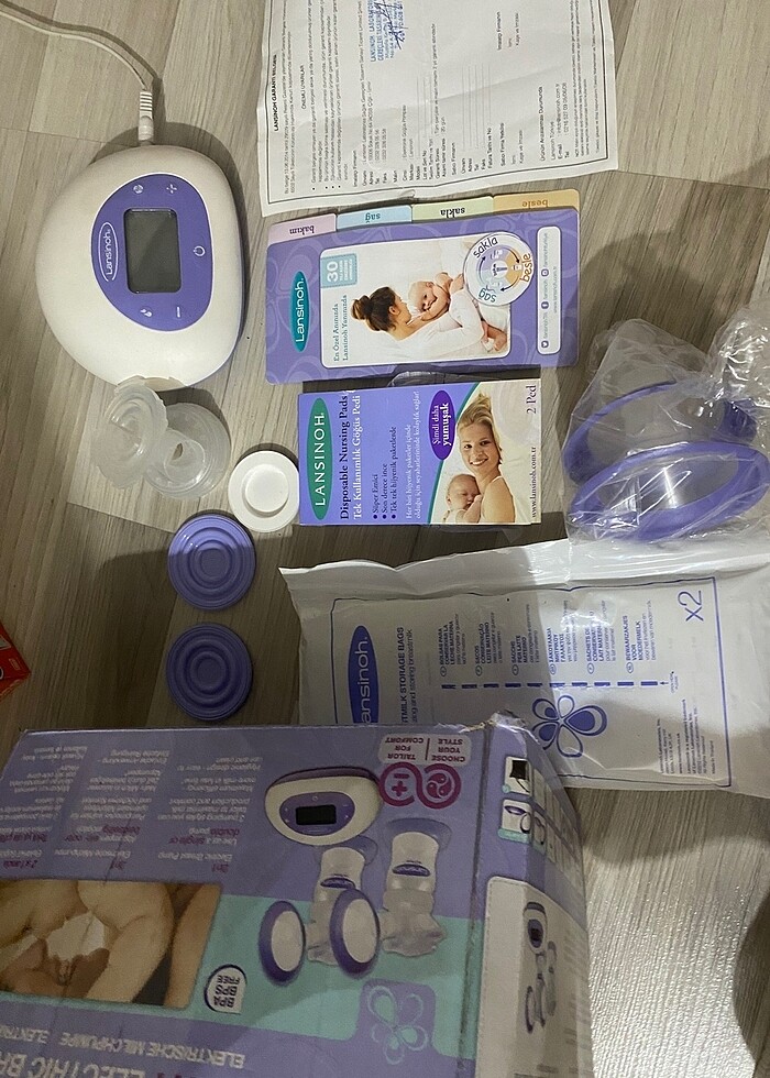 Süt sağma makinesi - Görsel 2