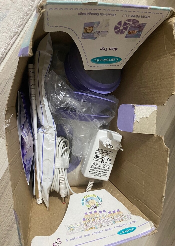 Süt sağma makinesi - Görsel 3