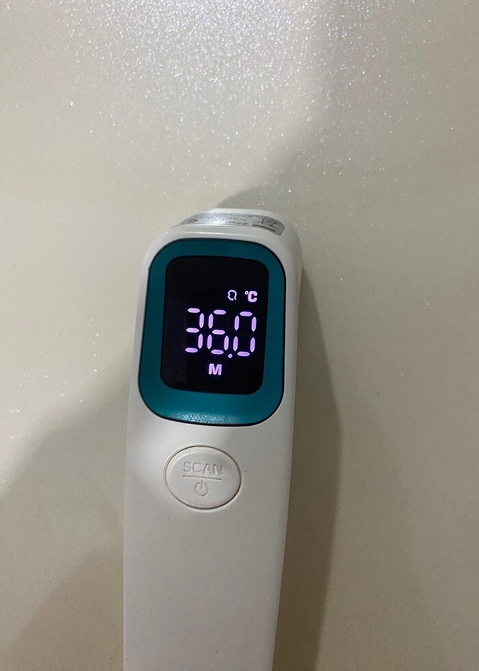 Ateş ölçer - Görsel 3