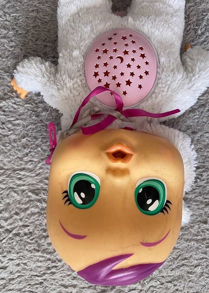 Ağlayan bebek - Görsel 2