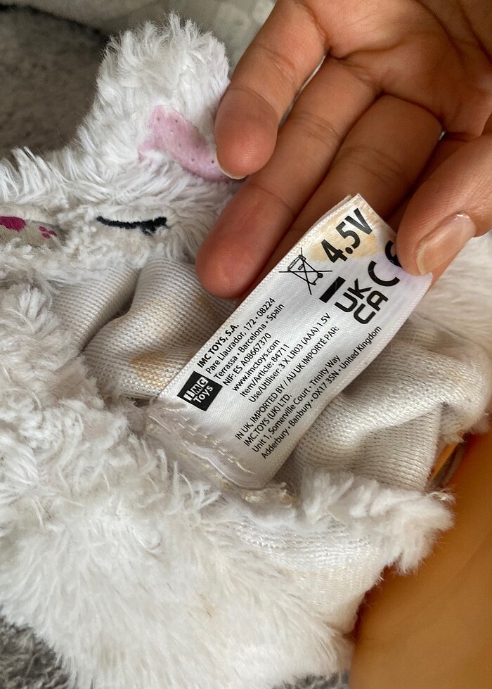 Ağlayan bebek - Görsel 4