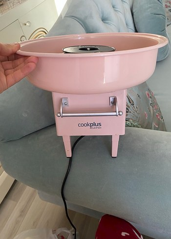 Pamuk şeker makinası - Görsel 3