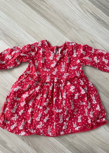 Bohem Çiçek Desenli Kolsuz Kız Elbisesi - Görsel 4