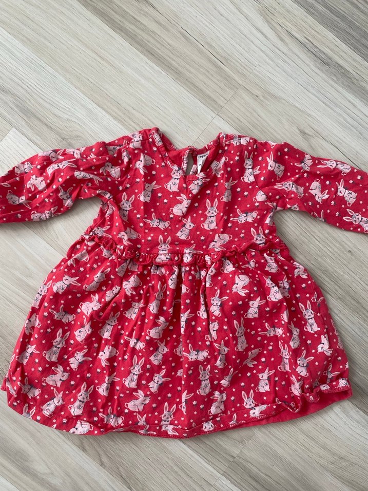 Bohem Çiçek Desenli Kolsuz Kız Elbisesi - Görsel 4