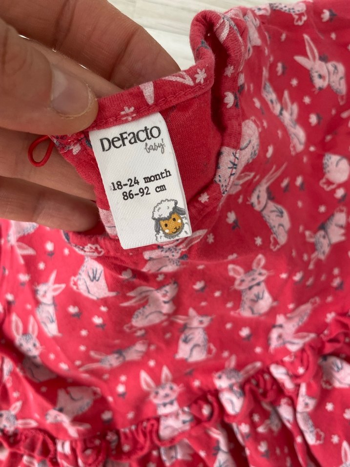 Bohem Çiçek Desenli Kolsuz Kız Elbisesi - Görsel 5