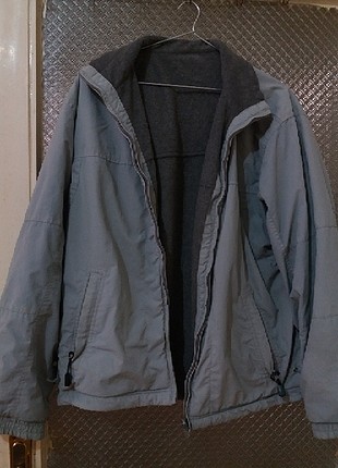mont gri mavi vintage