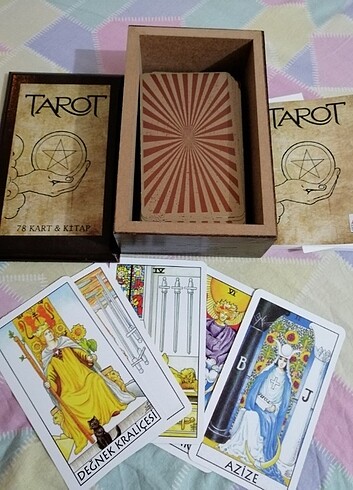Tarot kart