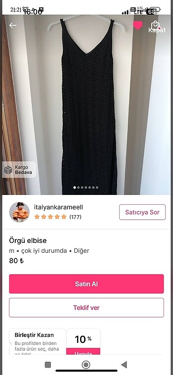 xxl Beden 3 parça