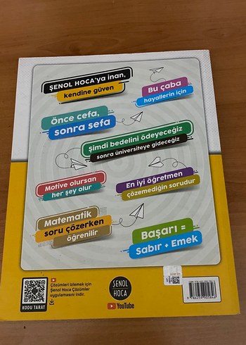40 Gün de TYT Matematik Kampı Video Kitabı