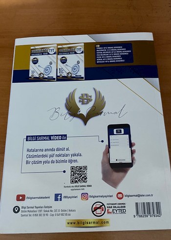 TYT Türkçe Branş Denemeleri 20x40 Güncel