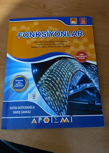 Fonksiyonlar Soru Bankası - Barış Şahbaz