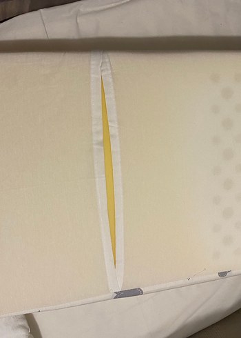 Bebek Reflü Yatağı 40x65 cm - Görsel 6