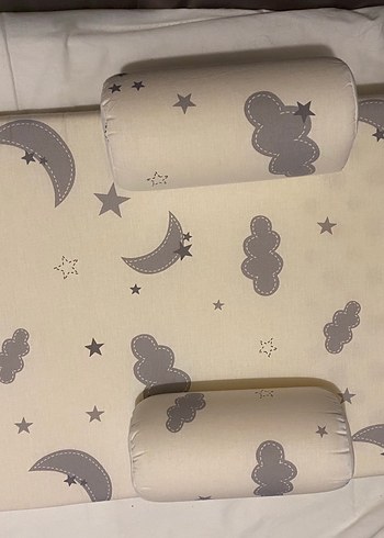 Bebek Reflü Yatağı 40x65 cm - Görsel 4