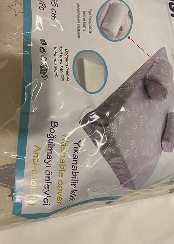 Bebek Reflü Yatağı 40x65 cm - Görsel 2