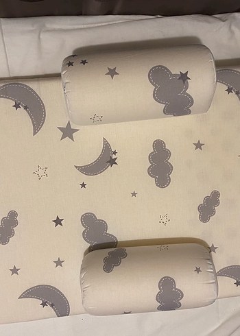 Bebek Reflü Yatağı 40x65 cm - Görsel 3