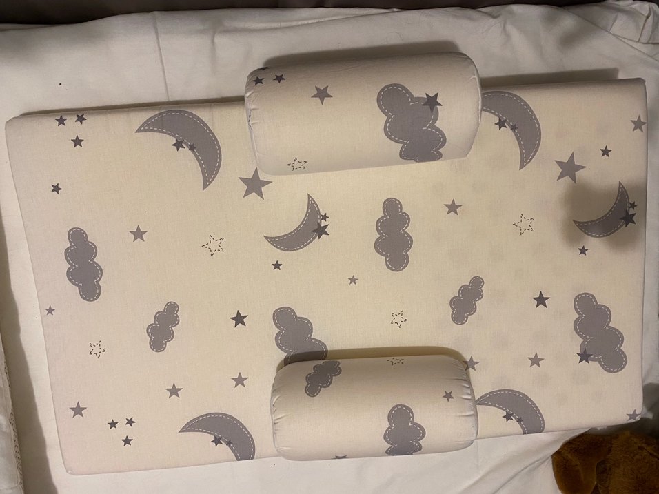 Bebek Reflü Yatağı 40x65 cm - Görsel 4