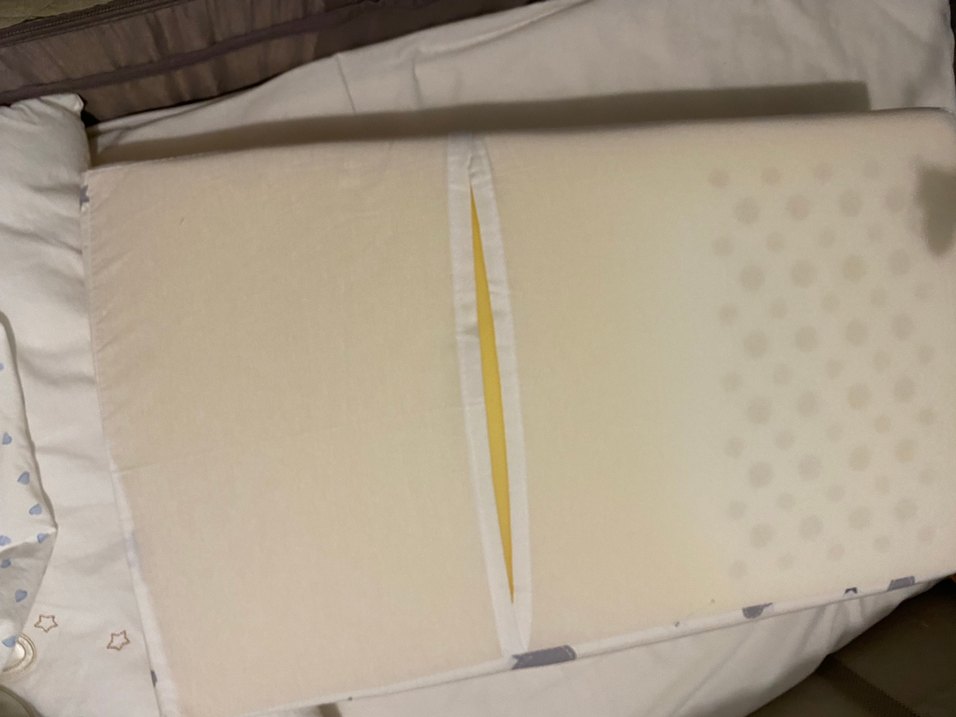 Bebek Reflü Yatağı 40x65 cm - Görsel 5