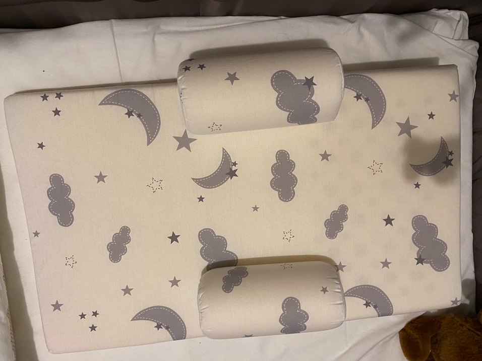 Bebek Reflü Yatağı 40x65 cm - Görsel 3