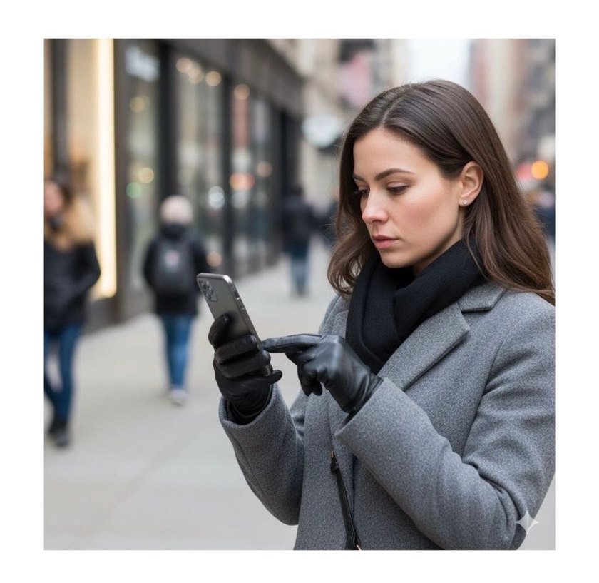 Orjinal London Fog
Kadin Eldiven - Görsel 2