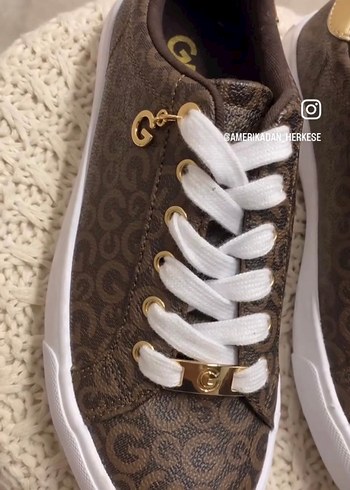 Orjinal Guess Bayan
Soor Ayakkabi - Görsel 4