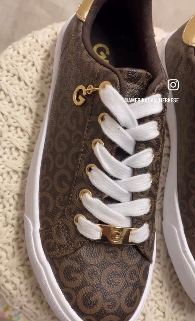 Orjinal Guess Bayan
Soor Ayakkabi - Görsel 4