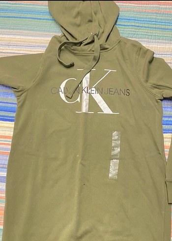 Orjinal Calvin
Klein Elbise - Görsel 4