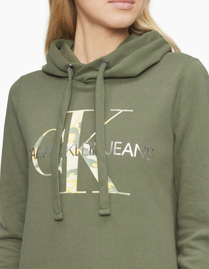 Orjinal Calvin
Klein Elbise - Görsel 3