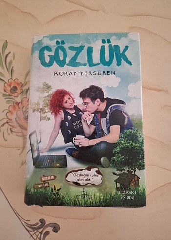 Gözlük - Koray Yersüren Roman