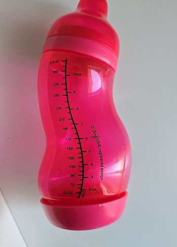 Pembe Bebek Biberonu 310 ml