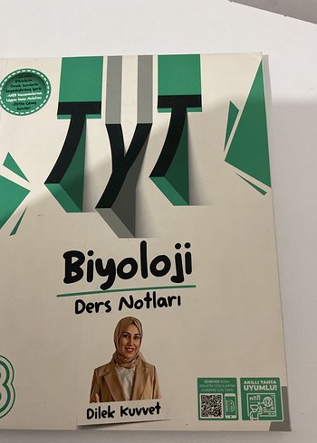 TYT Biyoloji Ders Notları - Dilek Kuvvet