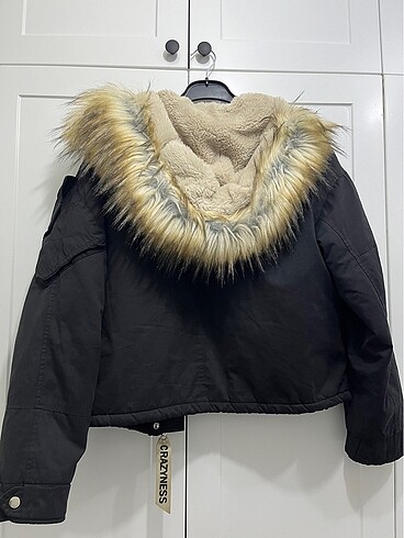 Bershka Bershka mont