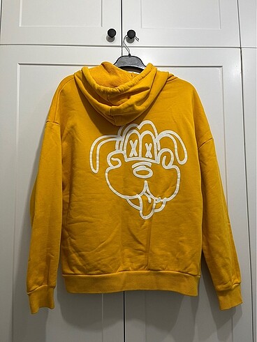Diğer Sarı sweatshirt