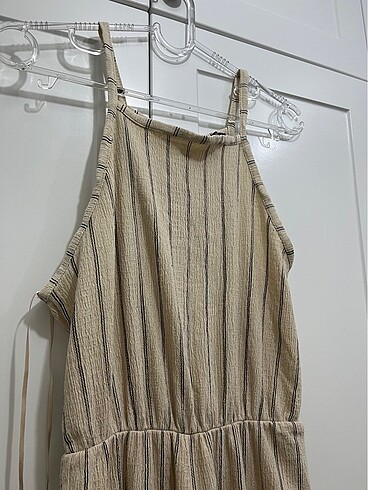 Bershka Yazlık rahat tulum