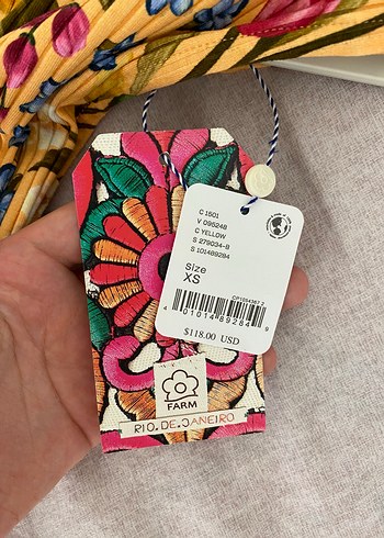 xs Beden Çiçek Desenli Örme Kolsuz Body zıbın