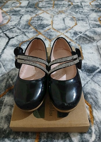 taşlı cırtlı babet - Görsel 2