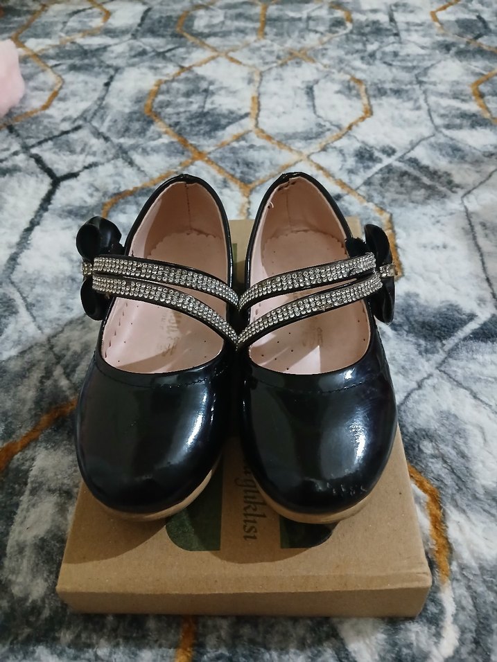 taşlı cırtlı babet - Görsel 2